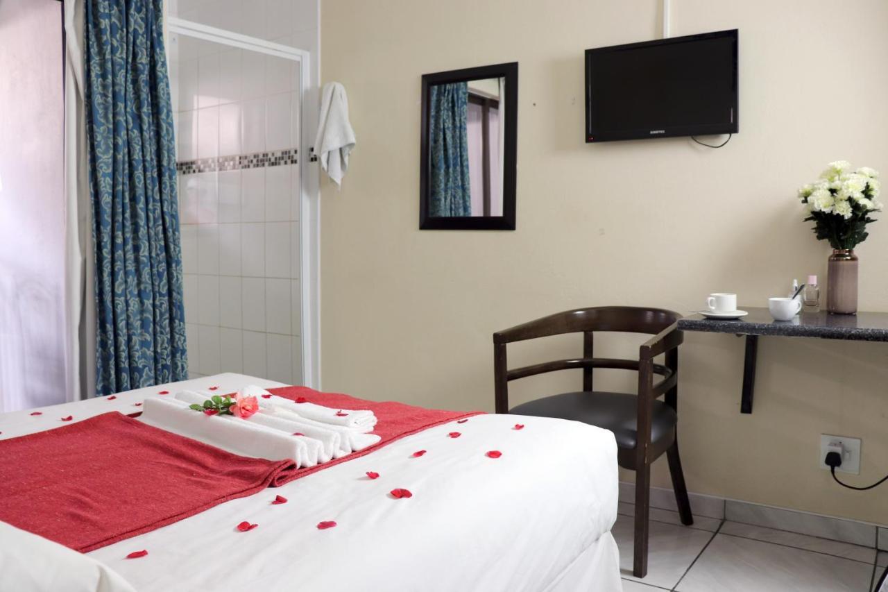 Tribute Guest House Matala Maseru Luaran gambar