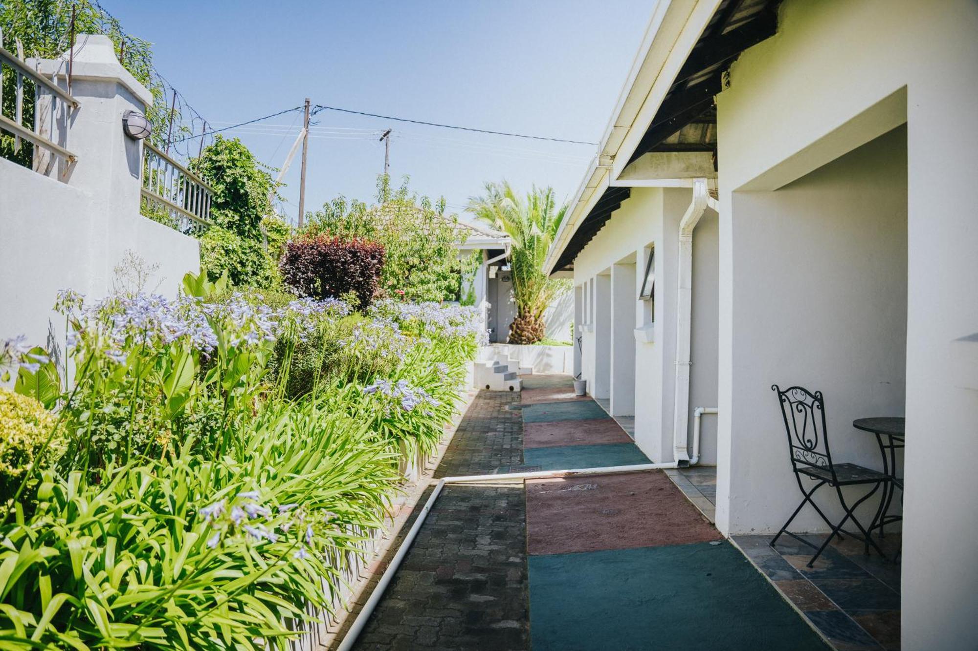 Tribute Guest House Matala Maseru Luaran gambar