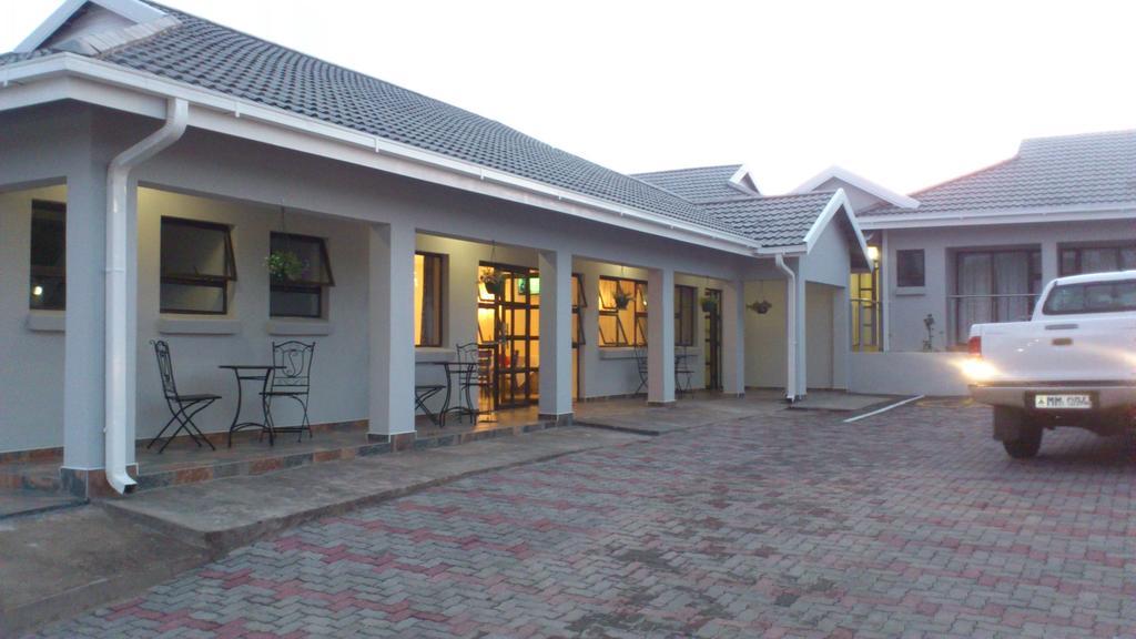 Tribute Guest House Matala Maseru Luaran gambar