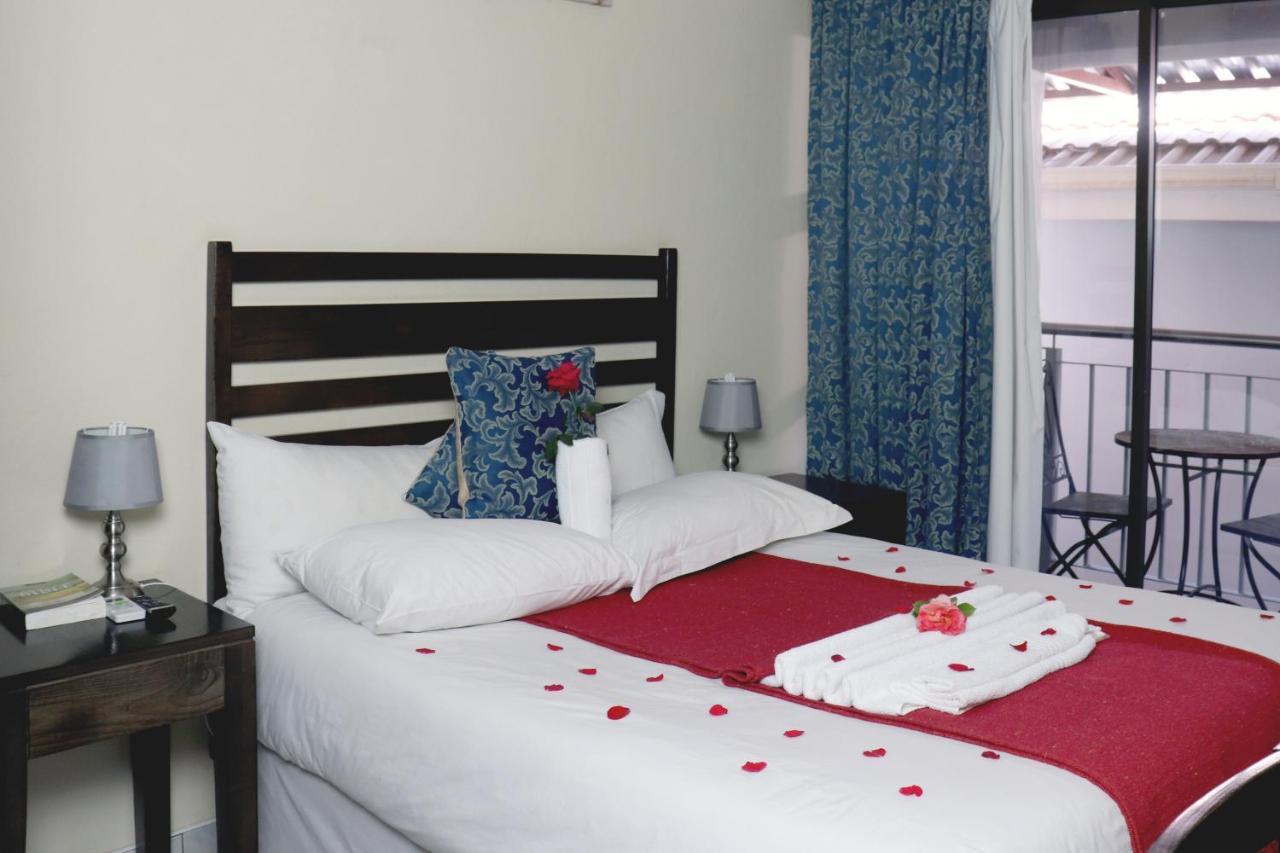 Tribute Guest House Matala Maseru Luaran gambar
