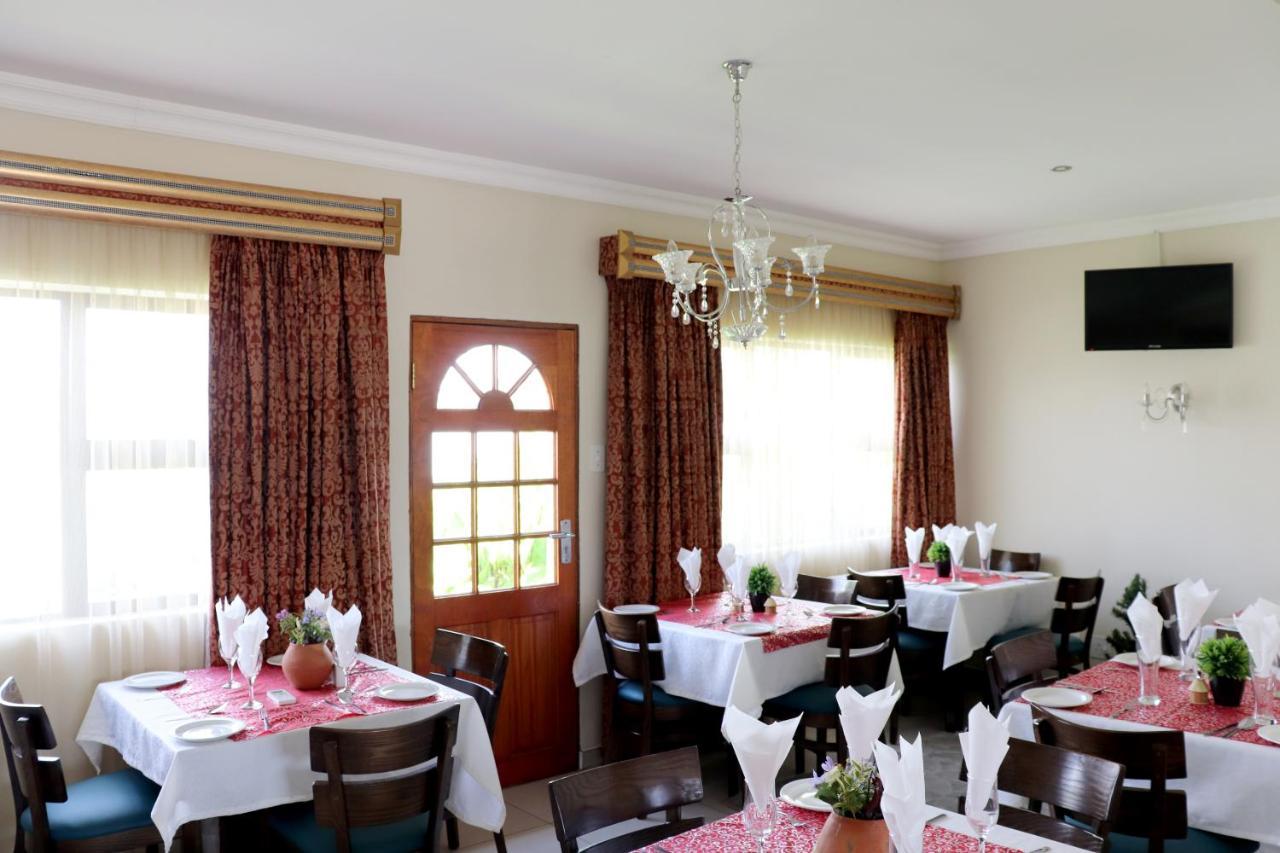 Tribute Guest House Matala Maseru Luaran gambar